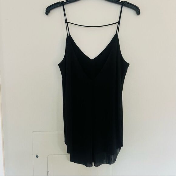 NWOT Express Black Cami - Picture 1 of 4